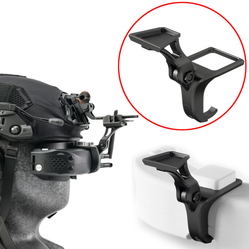 Holy Stone Drone Hs440 - قطعة واحدة لمحول تثبيت نظارات الطيران
