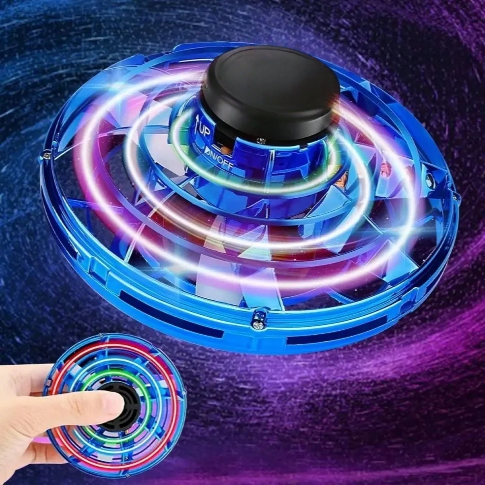 Drone Strobe Light - تحلق الكرة يرتد Flyorb ماجيك مع