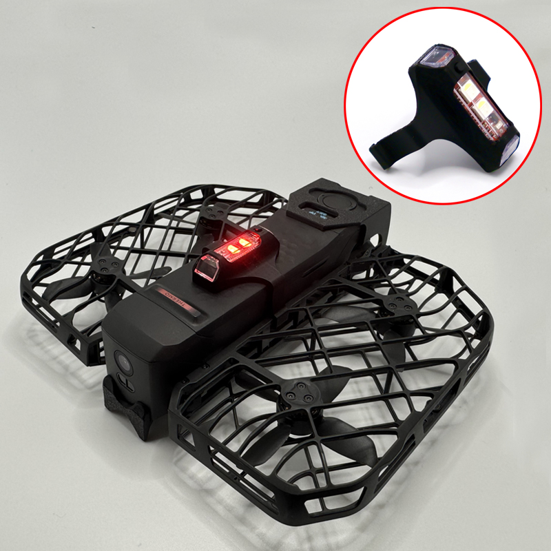 Drone Strobe Light - 1 قطعة ل تحوم X1 برو/برو