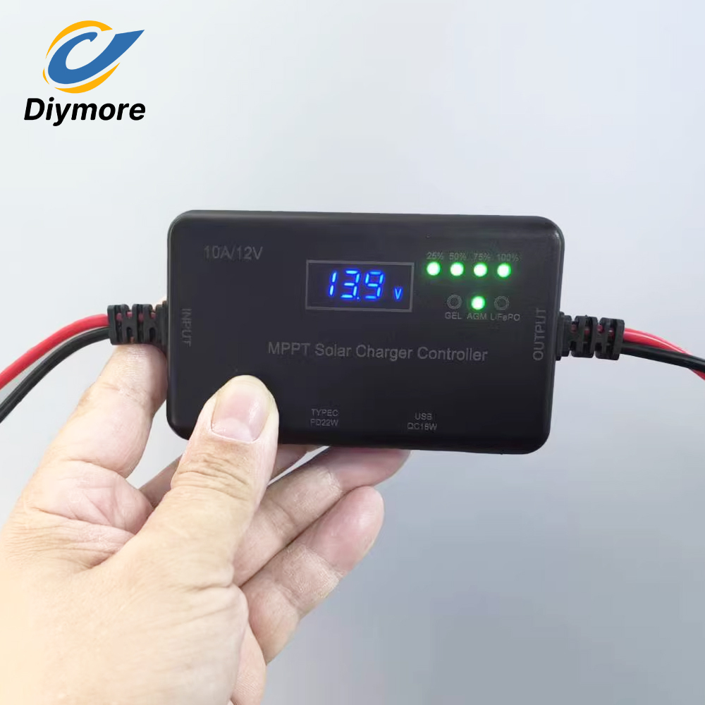 Drone Solar Charger - جهاز تحكم بالشحن الشمسي MPPT 12