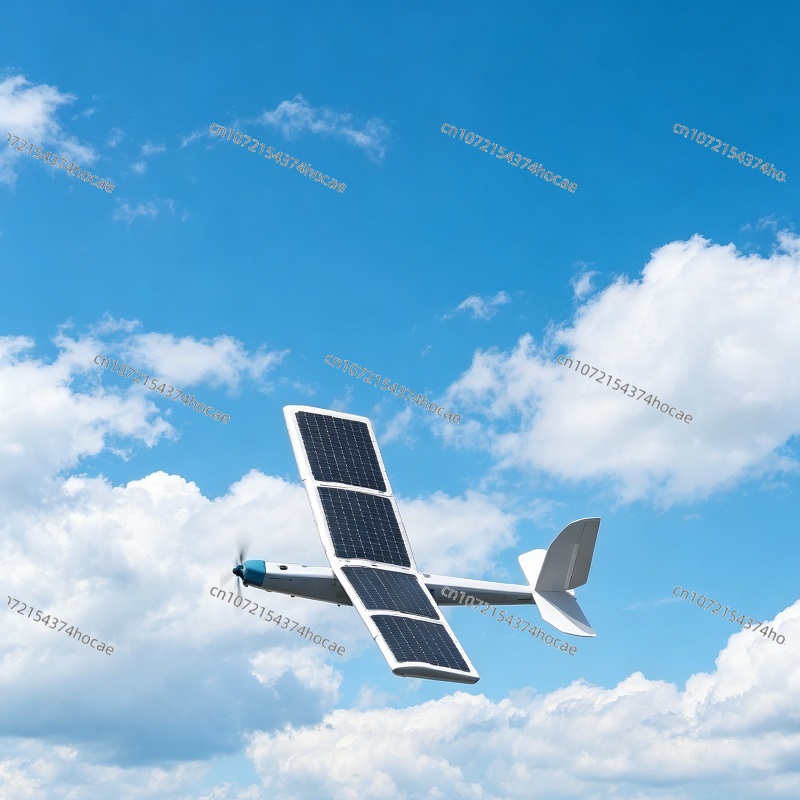 Drone Solar Charger - ألواح طاقة شمسية رقيقة من نوع