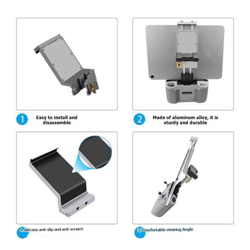 Drone Tablet Mount - حامل تحكم عن بعد للطائرات بدون