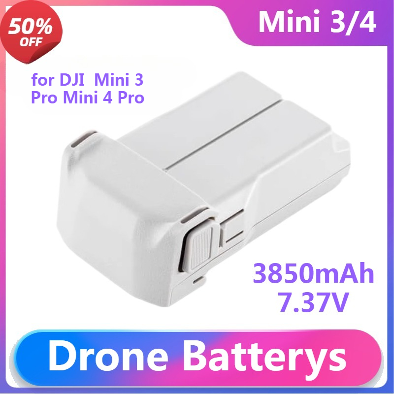 Drone Charging Hub - بطاريات طائرة بدون طيار 3850 مللي