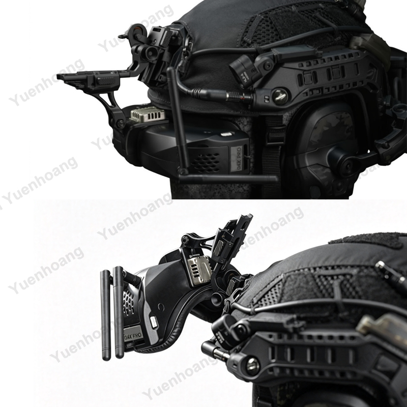 قطعة واحدة لمحول تثبيت نظارات  - مراجعة Holy Stone Drone Hs440 وسعره