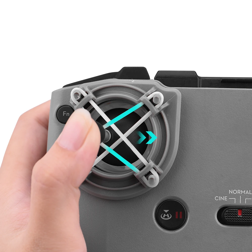 وحدة تحكم في سرعة الروك لـ DJI - مراجعة Drone Control Stick وسعره