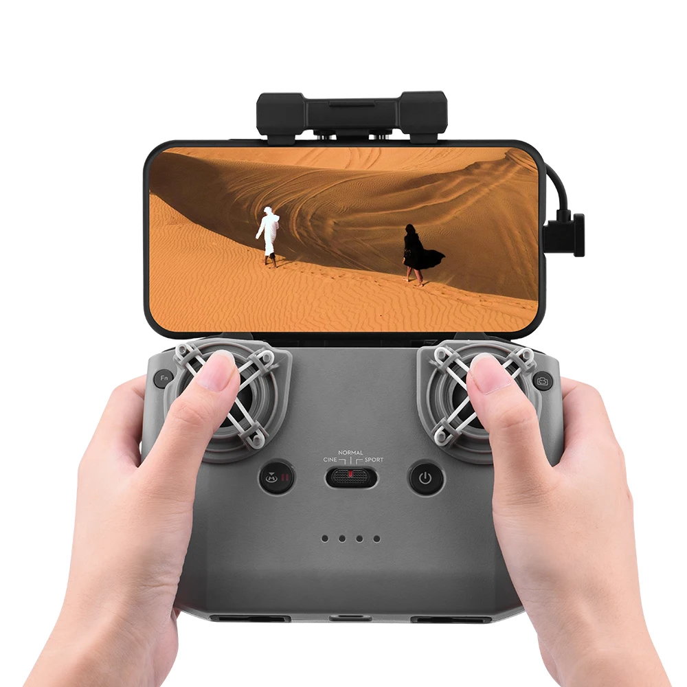 وحدة تحكم في سرعة الروك لـ DJI - مراجعة Drone Control Stick وسعره