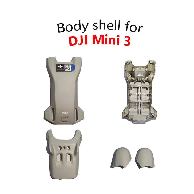مكون الإطار الأوسط الأصلي الصغ - مراجعة Dji Drone Mini 3 وسعره