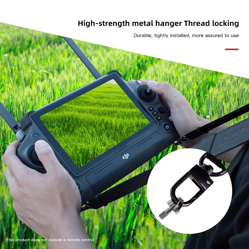 حبل عنق للطائرة بدون طيار ، حز - مراجعة Drone Neck Strap وسعره