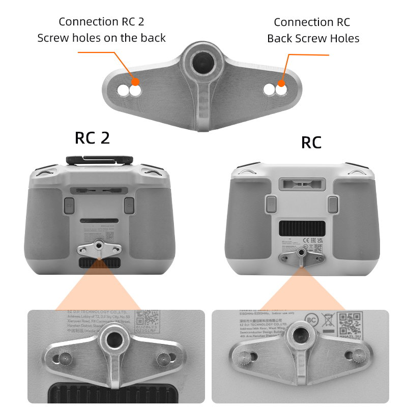 حامل الهاتف الخليوي كليب ل DJI - مراجعة Drone Neck Strap وسعره