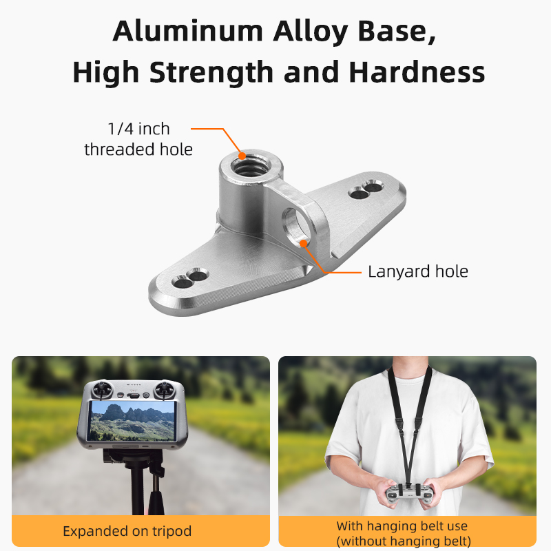 حامل الهاتف الخليوي كليب ل DJI - مراجعة Drone Neck Strap وسعره