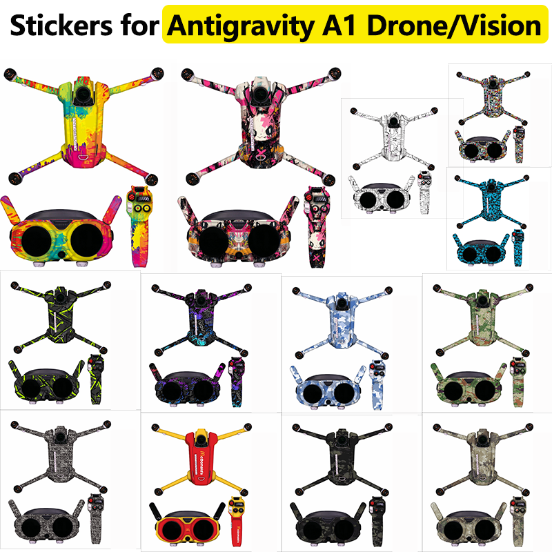 ملصقات ل Insta360 Antigravity  - مراجعة Drone Propeller Holder وسعره