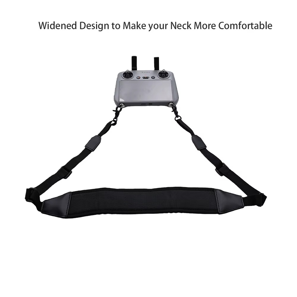 حزام رقبة لـ DJI Mini 5 4 3 Pr - مراجعة Drone Neck Strap وسعره