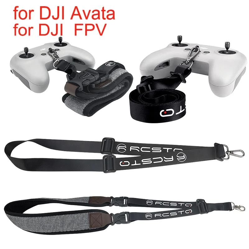 ل DJI Avata الطائرة بدون طيار  - مراجعة Drone Neck Strap وسعره