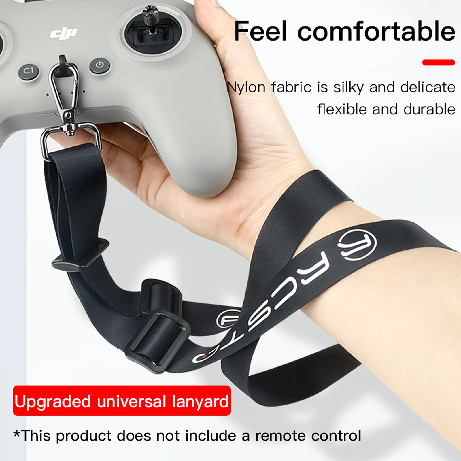 ل DJI Avata الطائرة بدون طيار  - مراجعة Drone Neck Strap وسعره