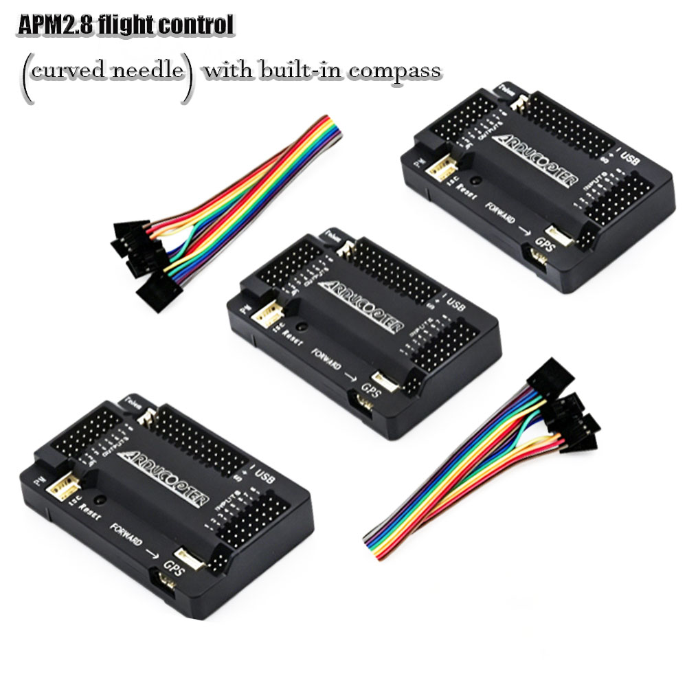 لوحة تحكم طيران APM 2.8 مع وحد - مراجعة Drone Battery Adapter وسعره