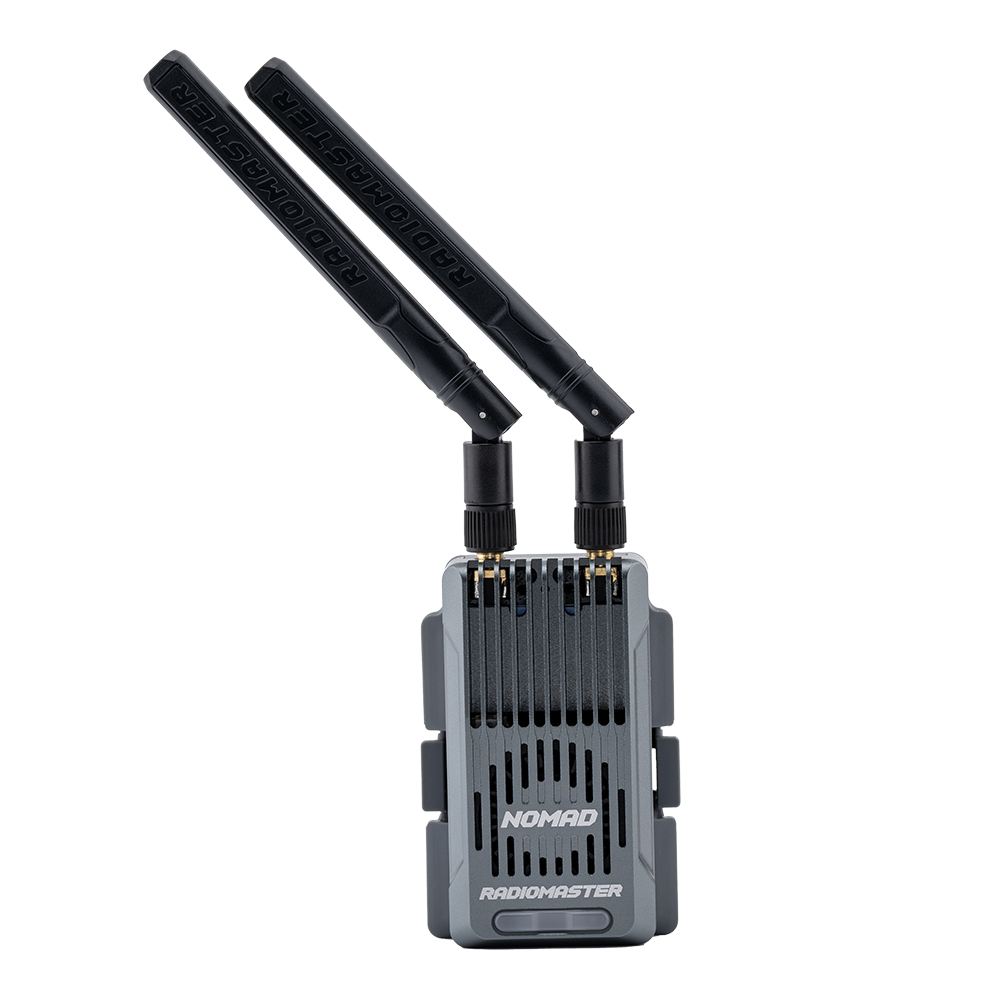 وحدة راديو ماستر نوماد ثنائية  - مراجعة Drone Battery Adapter وسعره