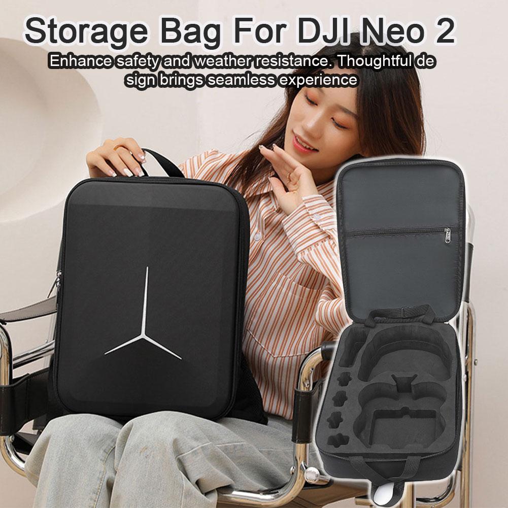 حقيبة ظهر ذات قشرة صلبة لـ Dji - مراجعة Drone Hard Shell Case وسعره