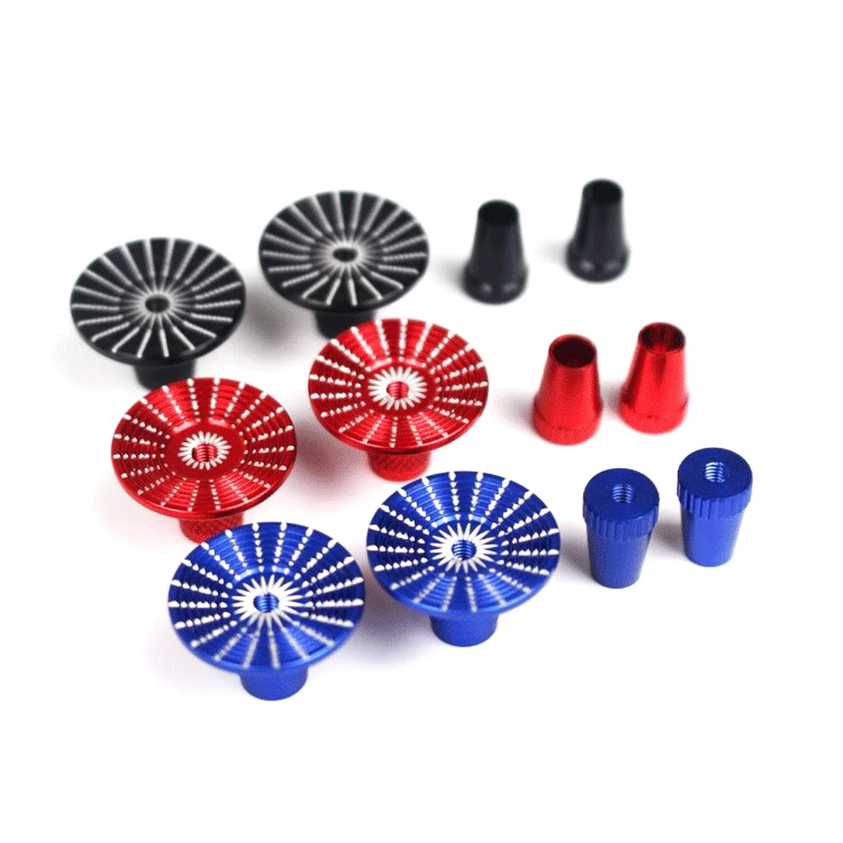 M3 M4 الألومنيوم الارسال عصا ا - مراجعة Drone Control Stick وسعره