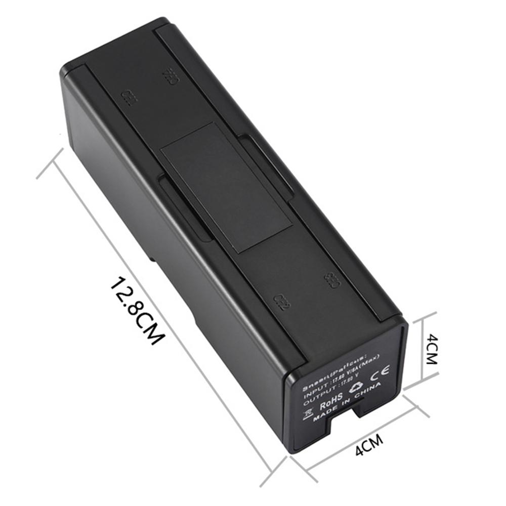 ل DJI Mavic 2 Pro/Zoom 4 في 1  - مراجعة Drone Charging Hub وسعره