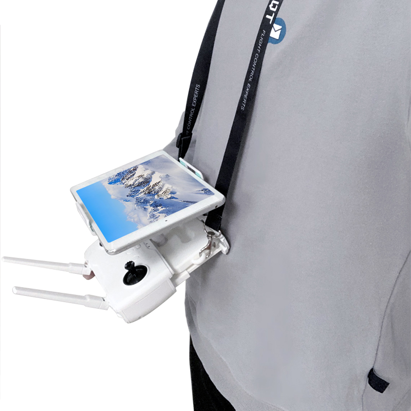 حامل تثبيت الهاتف الممتد لجهاز - مراجعة Drone Tablet Mount وسعره