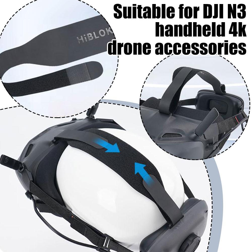 ل DJI Neo نظارات N3 عقال حماية - مراجعة Drone Neck Strap وسعره