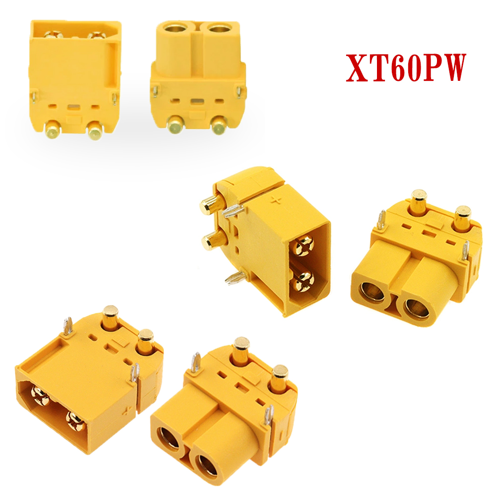 موصل Amass XT60PW للتركيب على  - مراجعة Drone Battery Adapter وسعره