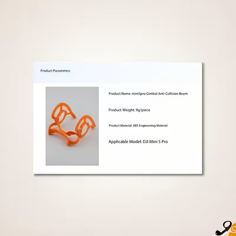 واقي جيمبال لطائرة DJI Mini 5  - مراجعة Drone Propeller Holder وسعره