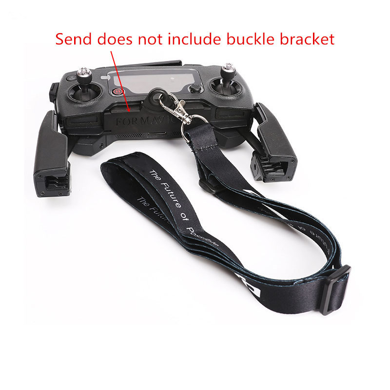 حزام التحكم عن بعد حبال للطائر - مراجعة Drone Neck Strap وسعره
