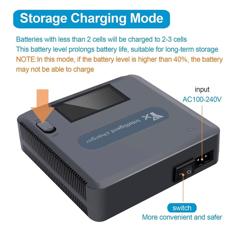【جديد A09R!】 بطارية 6 في 1 لمل - مراجعة Drone Charging Hub وسعره