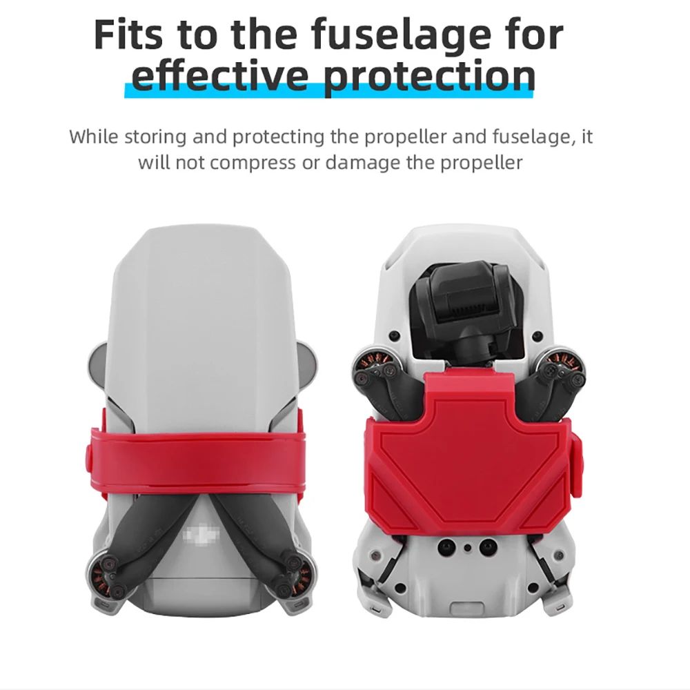 BRDRC حامل المروحة ل DJI Mini  - مراجعة Drone Propeller Holder وسعره