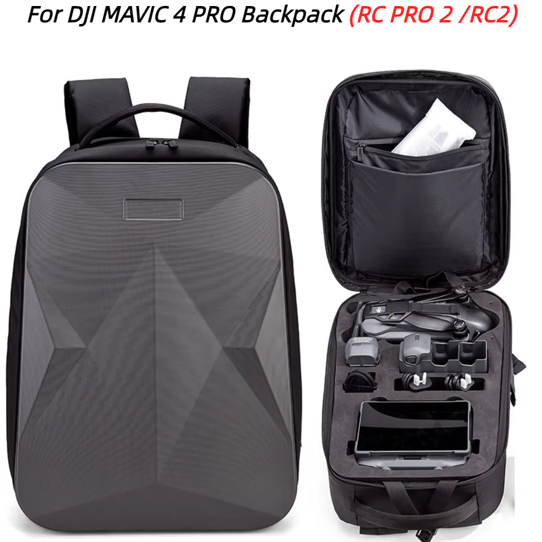حقيبة ظهر عالية الجودة مقاومة  - مراجعة Drone Backpack وسعره