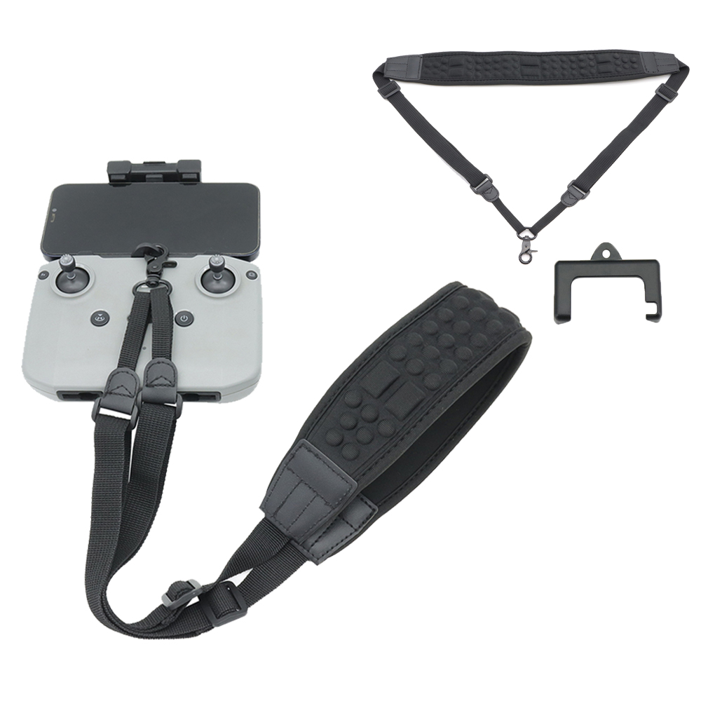 حزام رقبة للتحكم عن بعد مع خاص - مراجعة Drone Neck Strap وسعره