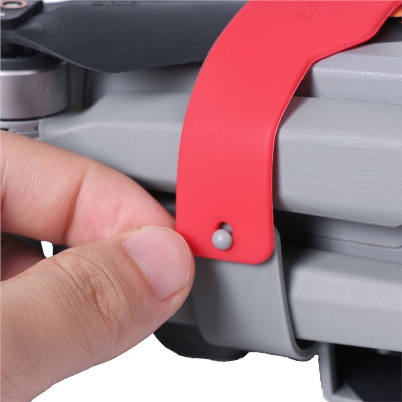 حامل تثبيت ثابت A13E لطائرة DJ - مراجعة Drone Propeller Holder وسعره