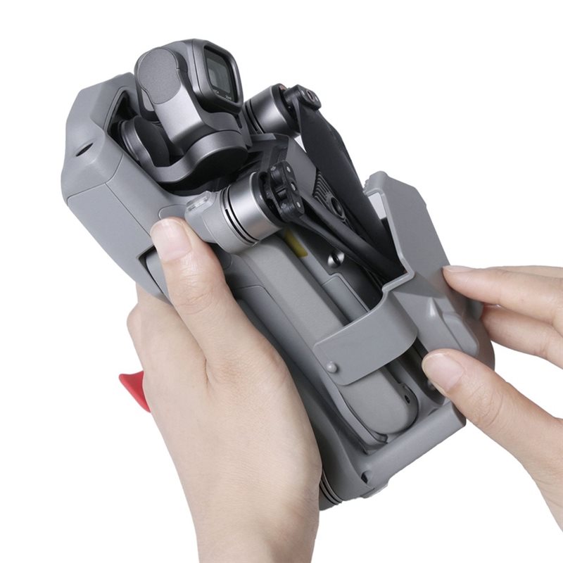 حامل تثبيت ثابت A13E لطائرة DJ - مراجعة Drone Propeller Holder وسعره