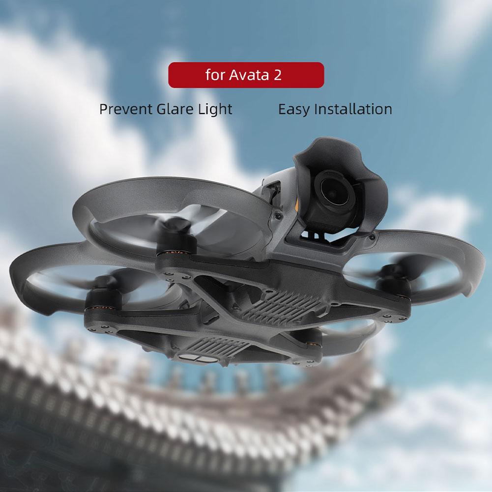 غطاء عدسة Sunnylife مضاد للوهج - مراجعة Drone Neck Strap وسعره