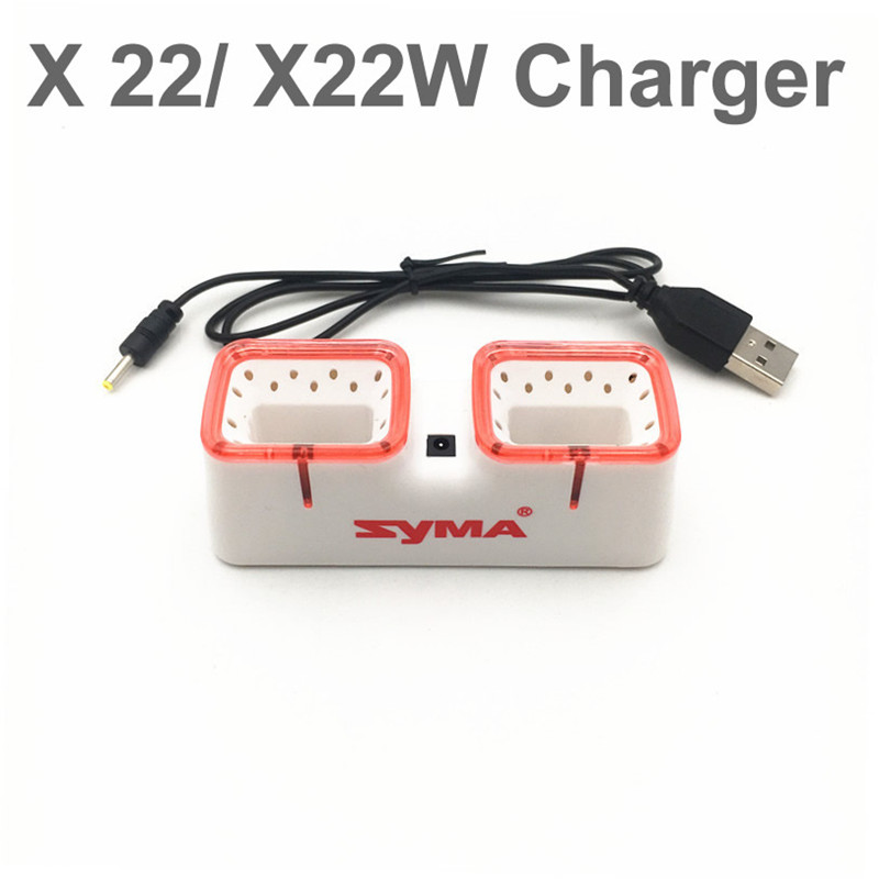 شاحن USB مزدوج سريع لبطاريات ط - مراجعة Drone Battery Adapter وسعره