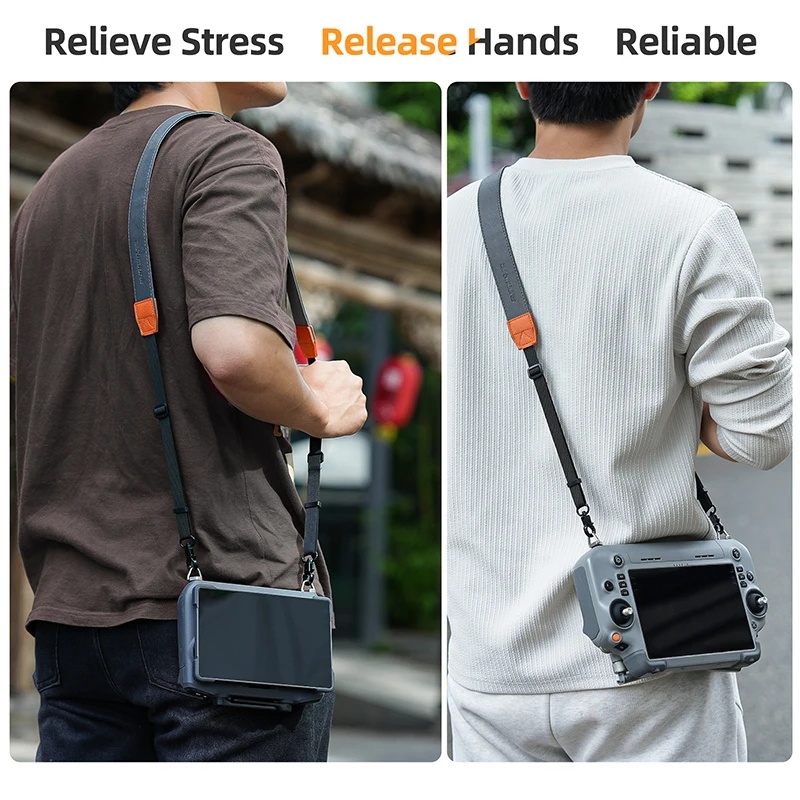 حزام رقبة قابل للتعديل لـ DJI  - مراجعة Drone Neck Strap وسعره