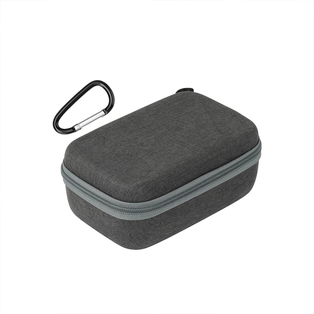 حقيبة محمولة كبيرة السعة ذات غ - مراجعة Drone Hard Shell Case وسعره