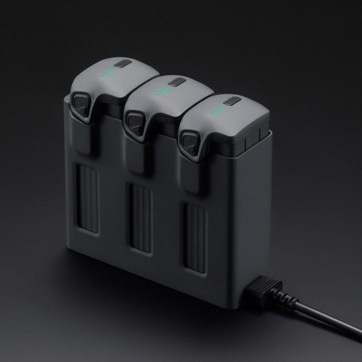 بطارية طيران ذكية DT1288 Mon.F - مراجعة Drone Charging Hub وسعره